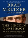 Cover image for The Lincoln Conspiracy